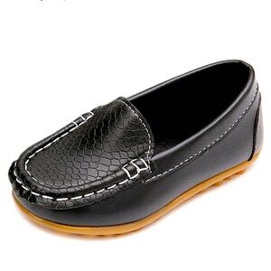 Toddler Loafers - Size 5C (Brown) & 7C (Black)